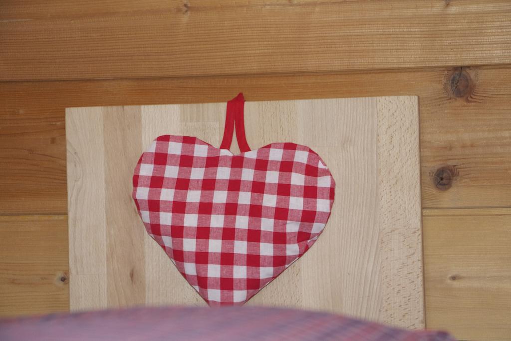 Haus Katharina Apartman Schnepfau Szoba fotó