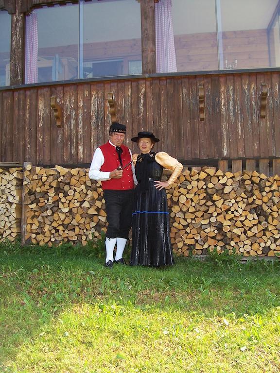 Haus Katharina Apartman Schnepfau Kültér fotó