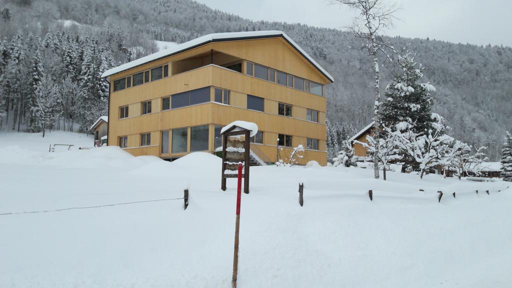 Haus Katharina Apartman Schnepfau Kültér fotó