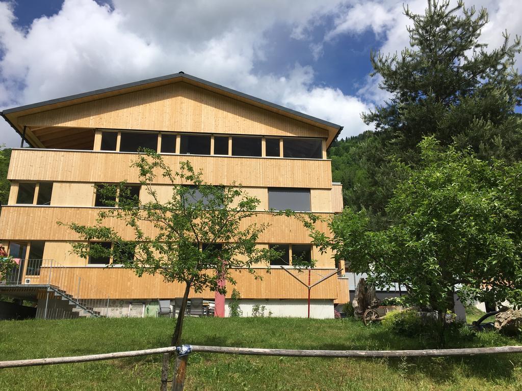 Haus Katharina Apartman Schnepfau Kültér fotó