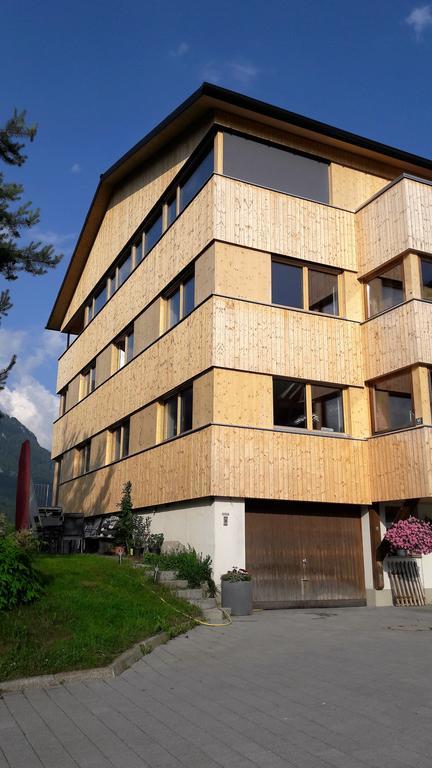 Haus Katharina Apartman Schnepfau Kültér fotó