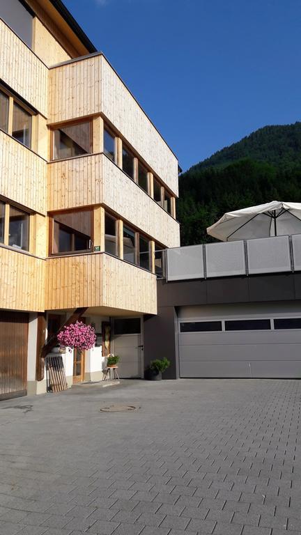 Haus Katharina Apartman Schnepfau Kültér fotó